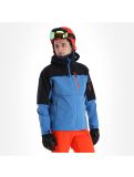 Thumbnail Sun Valley, Darkyl ski jacket men cyan blue 