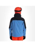 Thumbnail Sun Valley, Darkyl ski jacket men cyan blue 