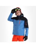 Thumbnail Sun Valley, Darkyl ski jacket men cyan blue 