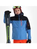 Thumbnail Sun Valley, Darkyl ski jacket men cyan blue 