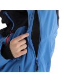 Thumbnail Sun Valley, Darkyl ski jacket men cyan blue 