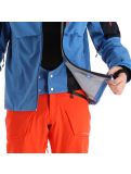 Thumbnail Sun Valley, Darkyl ski jacket men cyan blue 