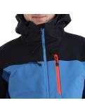 Thumbnail Sun Valley, Darkyl ski jacket men cyan blue 