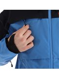 Thumbnail Sun Valley, Darkyl ski jacket men cyan blue 