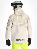 Thumbnail Sun Valley, Dateam ski jacket men Moon beige 