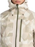 Thumbnail Sun Valley, Dateam ski jacket men Moon beige 