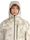 Thumbnail Sun Valley, Dateam ski jacket men Moon beige 