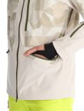 Thumbnail Sun Valley, Dateam ski jacket men Moon beige 