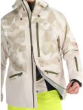 Thumbnail Sun Valley, Dateam ski jacket men Moon beige 