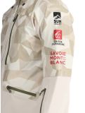 Thumbnail Sun Valley, Dateam ski jacket men Moon beige 