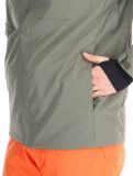 Thumbnail Sun Valley, Distors ski jacket men Kaki black, green 