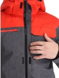 Thumbnail Sun Valley, Distors ski jacket men Noir Denim black 