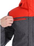 Thumbnail Sun Valley, Distors ski jacket men Noir Denim black 