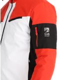 Thumbnail Sun Valley, Draggo ski jacket men Blanc red, white 