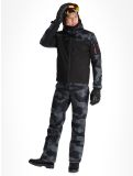 Thumbnail Sun Valley, Draggo ski jacket men Noir black 