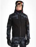 Thumbnail Sun Valley, Draggo ski jacket men Noir black 