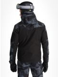 Thumbnail Sun Valley, Draggo ski jacket men Noir black 