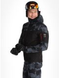 Thumbnail Sun Valley, Draggo ski jacket men Noir black 