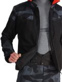 Thumbnail Sun Valley, Draggo ski jacket men Noir black 