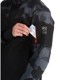 Thumbnail Sun Valley, Draggo ski jacket men Noir black 