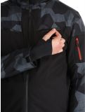 Thumbnail Sun Valley, Draggo ski jacket men Noir black 