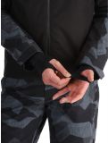 Thumbnail Sun Valley, Draggo ski jacket men Noir black 