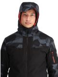 Thumbnail Sun Valley, Draggo ski jacket men Noir black 