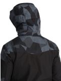 Thumbnail Sun Valley, Draggo ski jacket men Noir black 