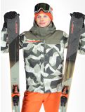 Thumbnail Sun Valley, Drayer ski jacket men Kaki green 