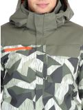 Thumbnail Sun Valley, Drayer ski jacket men Kaki green 