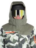 Thumbnail Sun Valley, Drayer ski jacket men Kaki green 