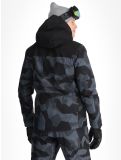 Thumbnail Sun Valley, Drayer ski jacket men Noir black 