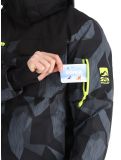 Thumbnail Sun Valley, Drayer ski jacket men Noir black 