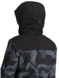 Thumbnail Sun Valley, Drayer ski jacket men Noir black 