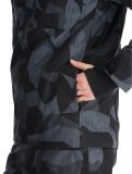 Thumbnail Sun Valley, Drayer ski jacket men Noir black 