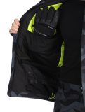 Thumbnail Sun Valley, Drayer ski jacket men Noir black 