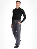 Thumbnail Sun Valley, Friend ski pants men Noir Denim black 