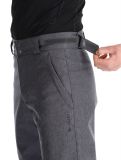 Thumbnail Sun Valley, Friend ski pants men Noir Denim black 