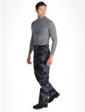 Thumbnail Sun Valley, Friend ski pants men Noir black 