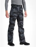 Thumbnail Sun Valley, Friend ski pants men Noir black 