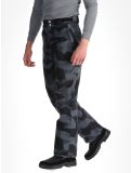 Thumbnail Sun Valley, Friend ski pants men Noir black 