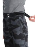 Thumbnail Sun Valley, Friend ski pants men Noir black 