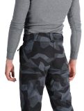 Thumbnail Sun Valley, Friend ski pants men Noir black 