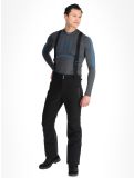 Thumbnail Sun Valley, Fuza ski pants men Noir black 