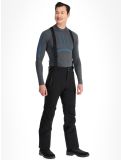 Thumbnail Sun Valley, Fuza ski pants men Noir black 