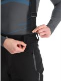 Thumbnail Sun Valley, Fuza ski pants men Noir black 