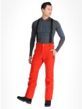 Thumbnail Sun Valley, Fuza ski pants men Rouge red 