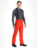 Thumbnail Sun Valley, Fuza ski pants men Rouge red 