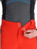 Thumbnail Sun Valley, Fuza ski pants men Rouge red 