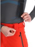 Thumbnail Sun Valley, Fuza ski pants men Rouge red 